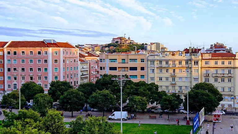 Hotel AS Lisboa - Lisbon - Portugal