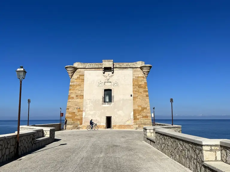 Museo Civico Torre di Ligny