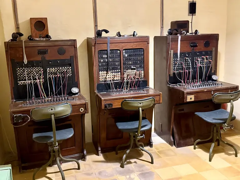 The Lascaris War Rooms