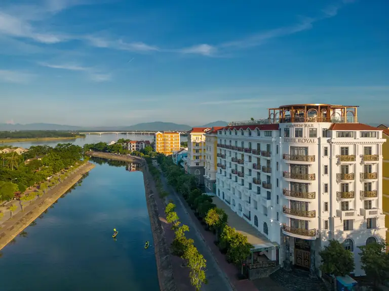 Hotel Royal Hoi An Danang