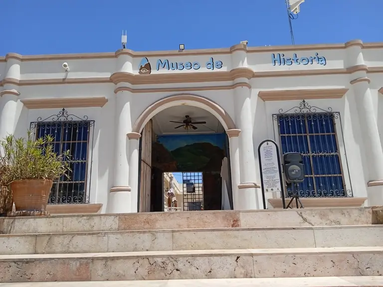 Museum of Natural History in Cabo San Lucas