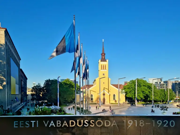 Vabaduse väljak