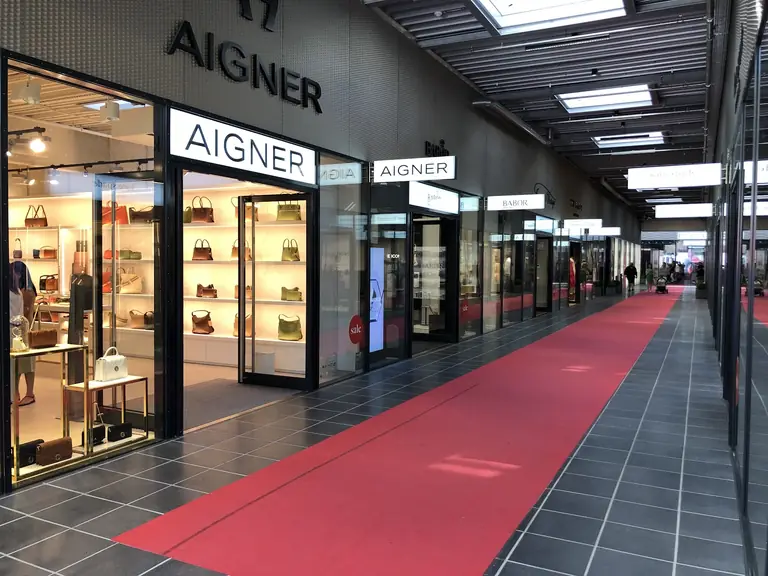 OUTLETCITY Metzingen - Stuttgart - Germany