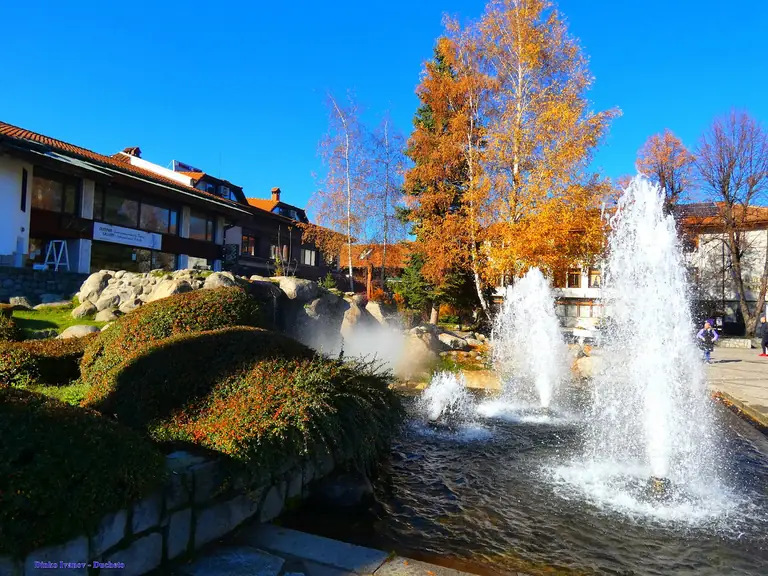 Nikola Vaptsarov Square