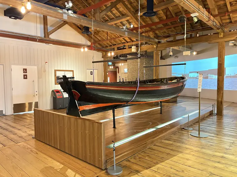 London Museum Docklands - London - United Kingdom