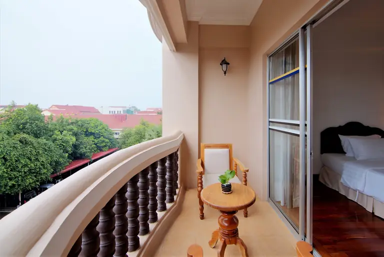 Hotel Somadevi Angkor Resort & Spa