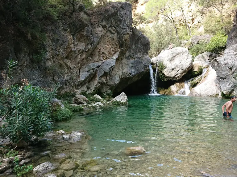 Talassemtane National Park