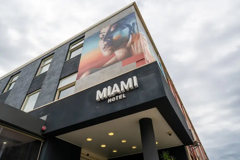 Miami Hotel Melbourne - Melbourne - Australia