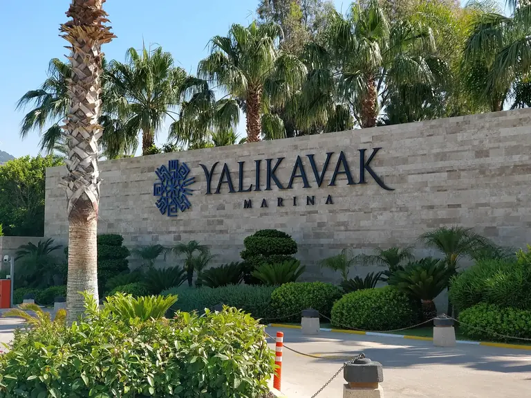 Yalıkavak Marina - Bodrum - Turkey