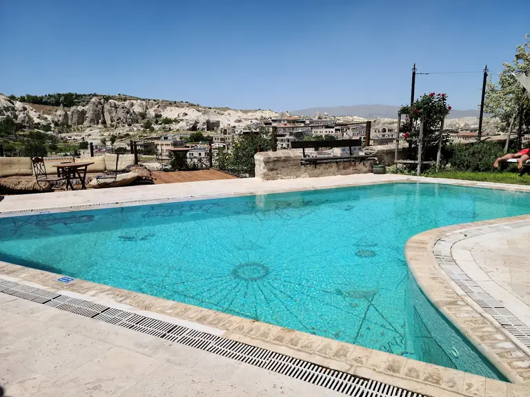 Kelebek Special Cave Hotel