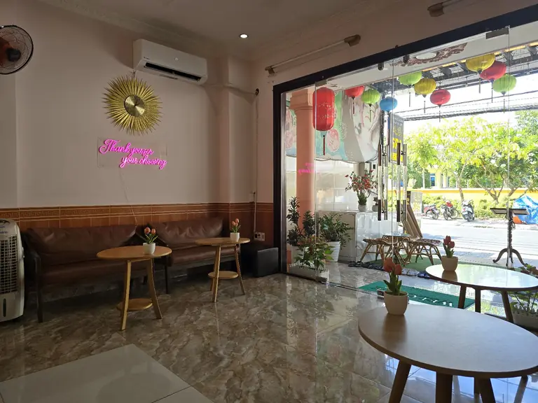 The Castle Spa - Hoi An - Vietnam