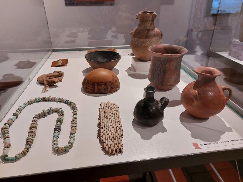 Museo Arqueológico Eduardo Casanova - Tilcara - Argentina - Booked ai