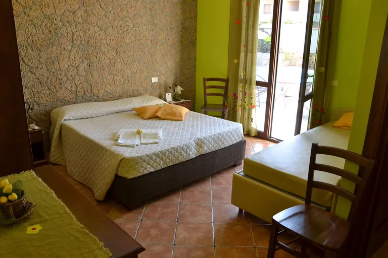 Bed and Breakfast Il Quadrifoglio a Trapani - Casa Vacanze Trapani