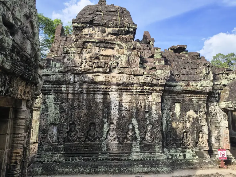 Preah Khan Temple