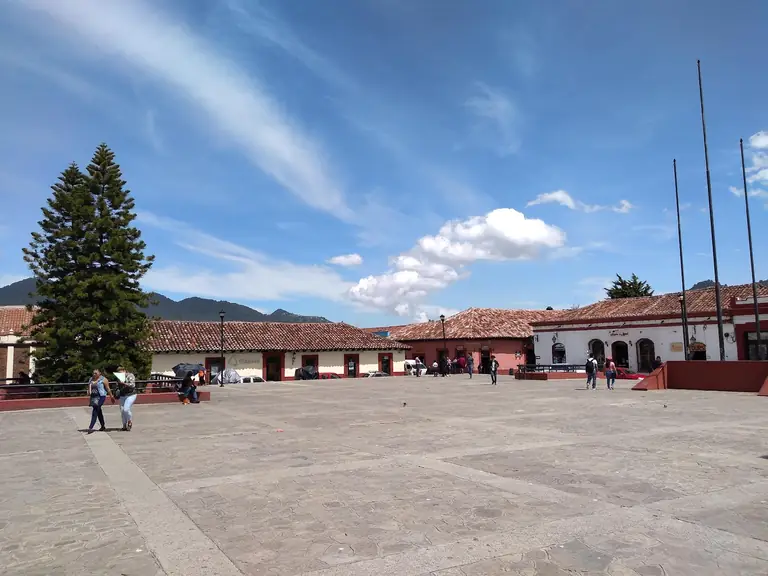 Plaza de la Paz