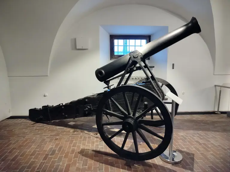 Muzeum Fortyfikacji i Broni Arsenał Oddział Muzeum Zamojskiego