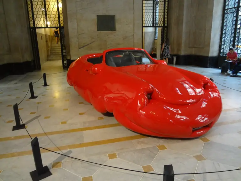 Centro Cultural Banco do Brasil (CCBB)