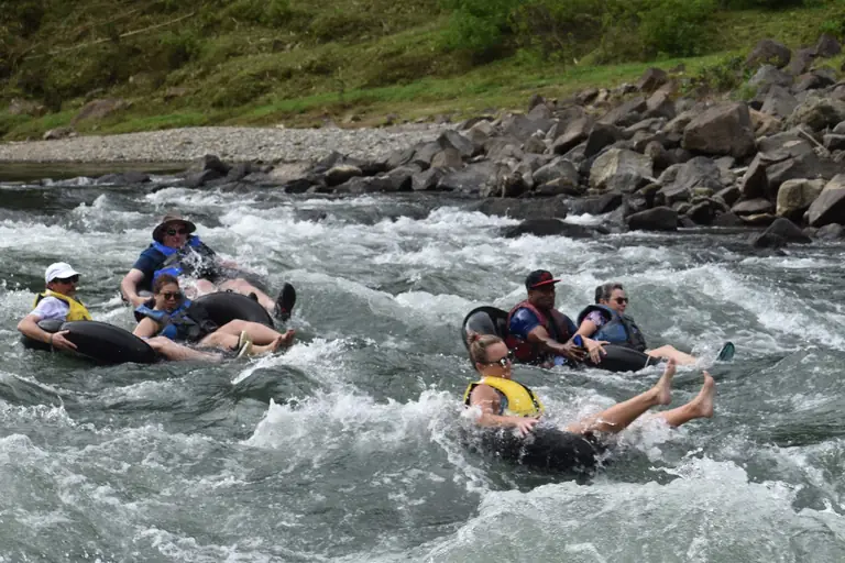 River Tubing Fiji - Nadi - Fiji