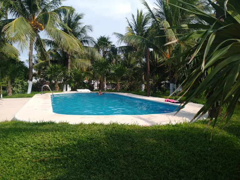 Hotel Puerto Holbox