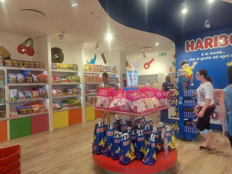 Designer Outlet Noventa di Piave - Venice - Italy