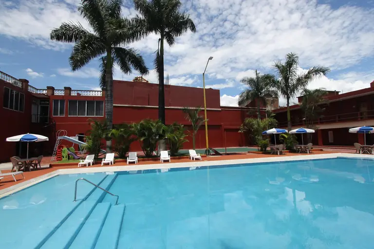Hotel Rivera del Ángel