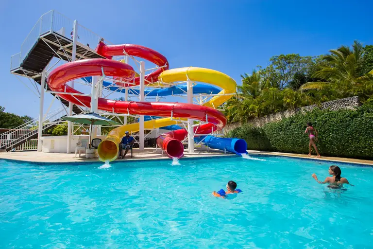Sosua Ocean Village Water Park