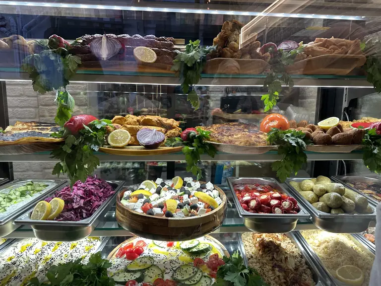 Dr Mezze - Gastronomie libanaise revisitée - Cannes - France