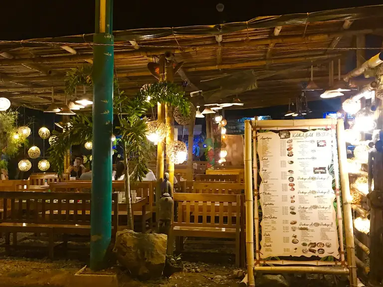 Kusina Sa Baybay - Puerto Princesa - Philippines