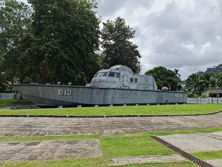 Thailand Tsunami Museum