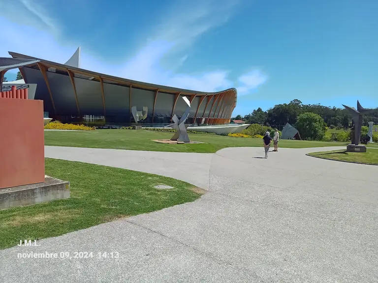 Museo de Arte Contemporáneo Atchugarry