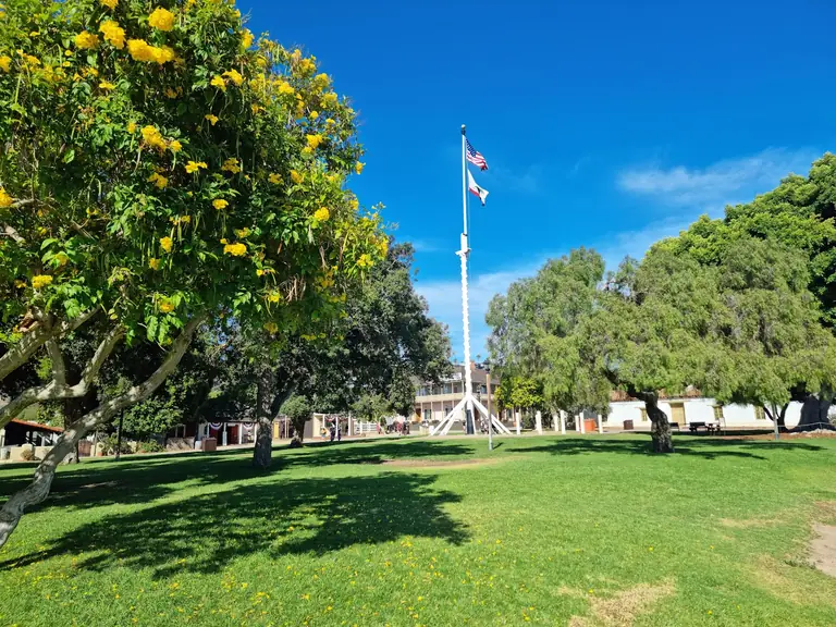 Old Town San Diego State Historic Park