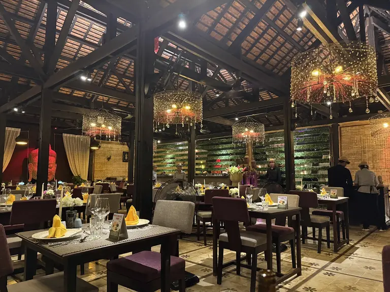 River Square 24 Restaurant - Siem Reap - Cambodia