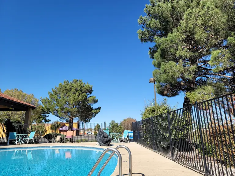 Rodeway Inn near Ft Huachuca