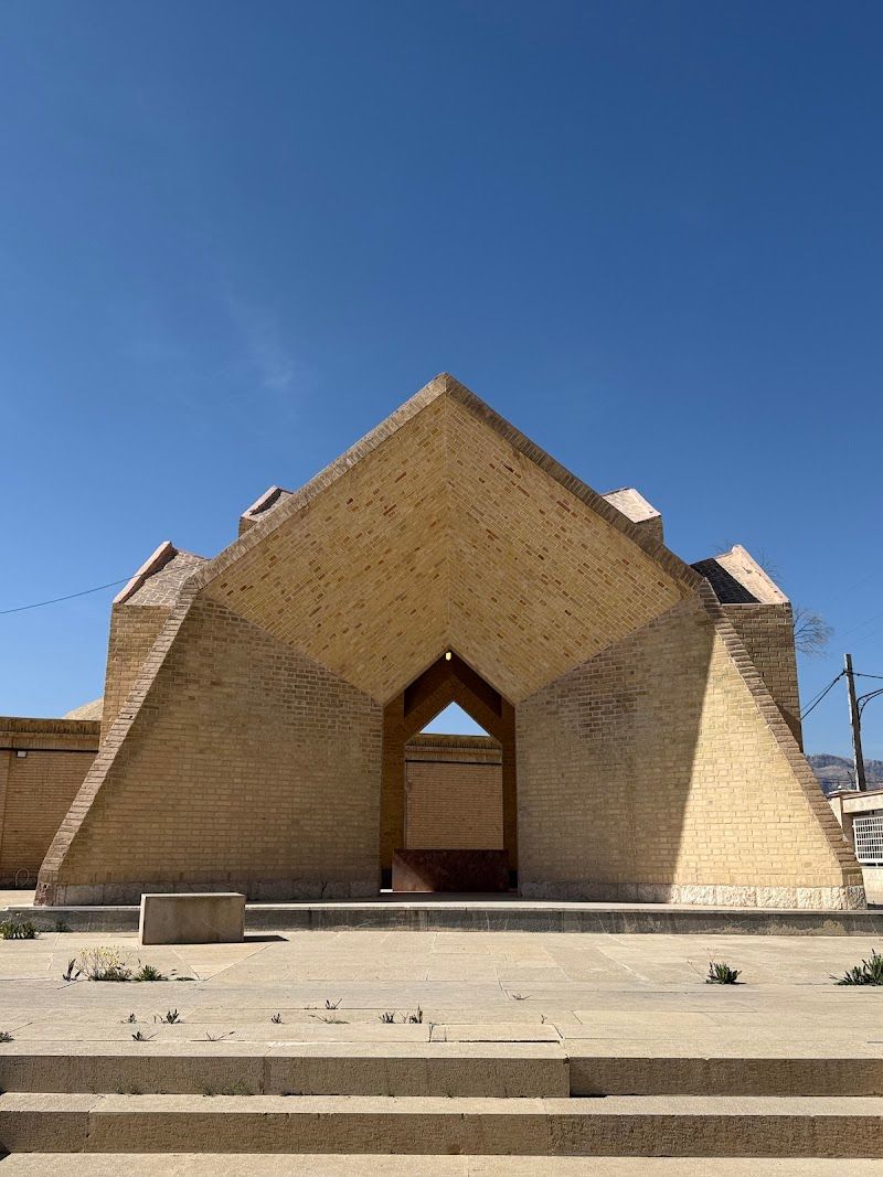 Ahmad Neyrizi Tomb