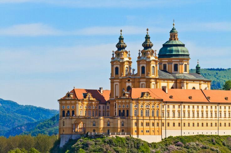 Explore the Old Town of Melk