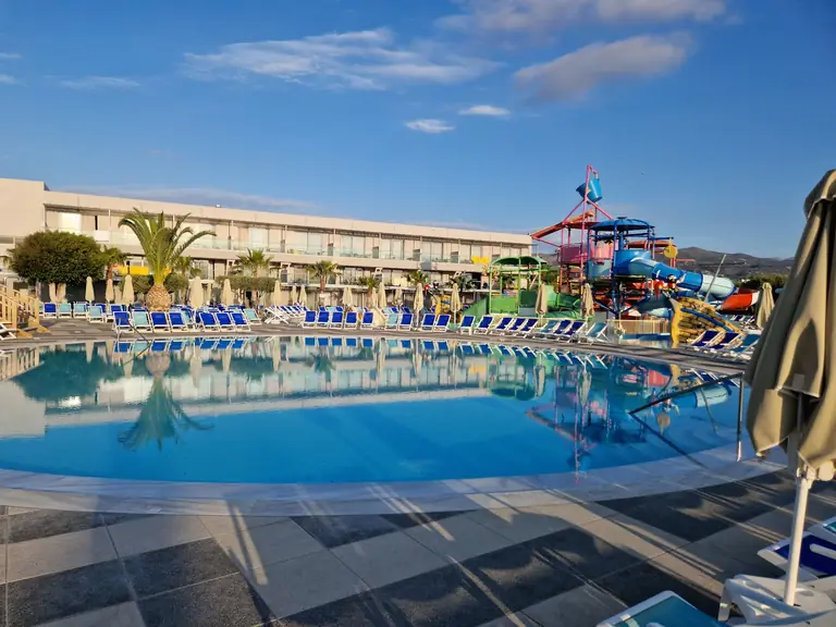 Lyttos Beach Hotel