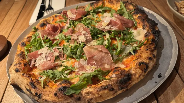 Santa Marta Mediterranean Restaurant Lisbon - Lisbon - Portugal