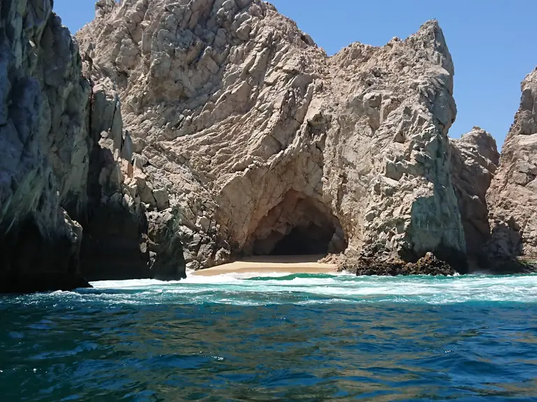 The Arch of Cabo San Lucas
