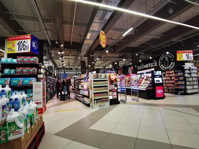 ParkLake Shopping Center - Bucharest - Romania