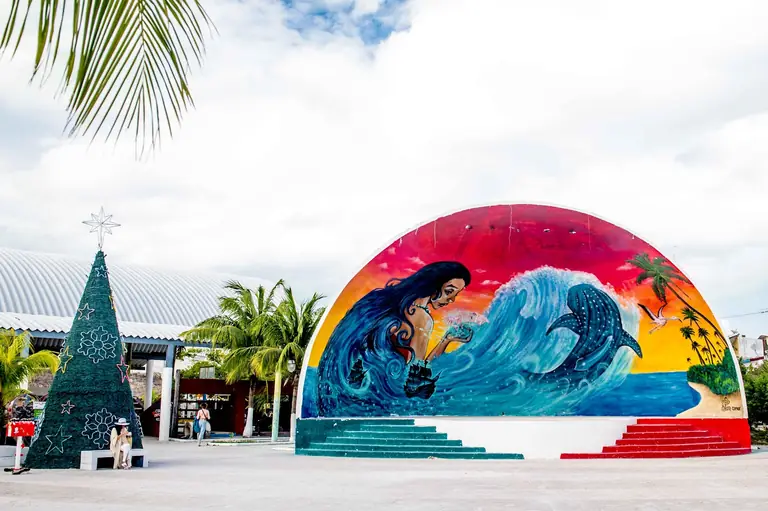 Holbox. Kíiwik Holbox Central Park