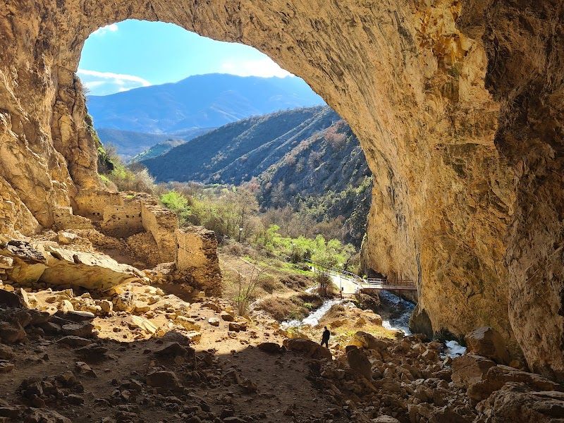 Explore Peshna Cave