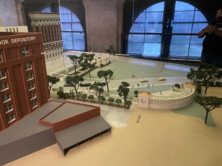 The Sixth Floor Museum at Dealey Plaza