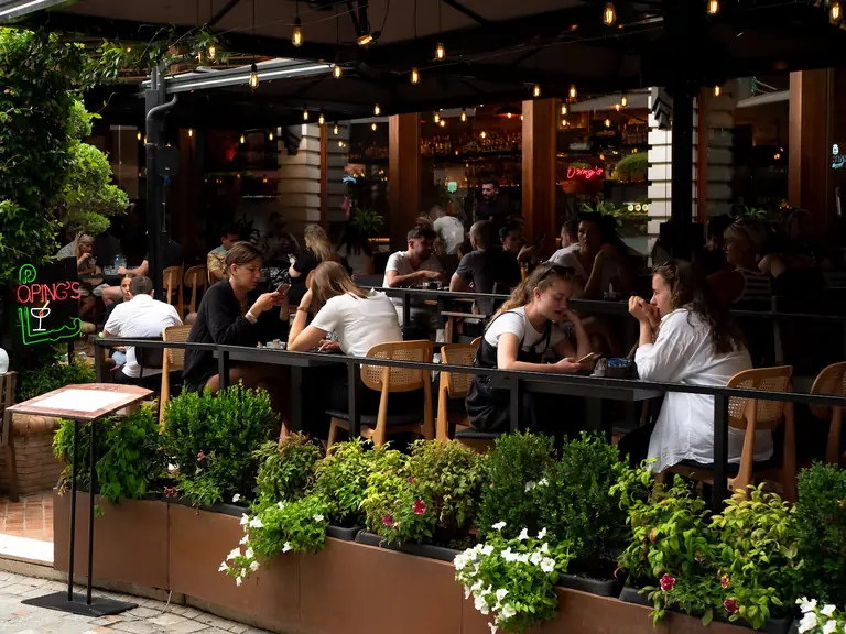 Oping's - Tirana - Albania