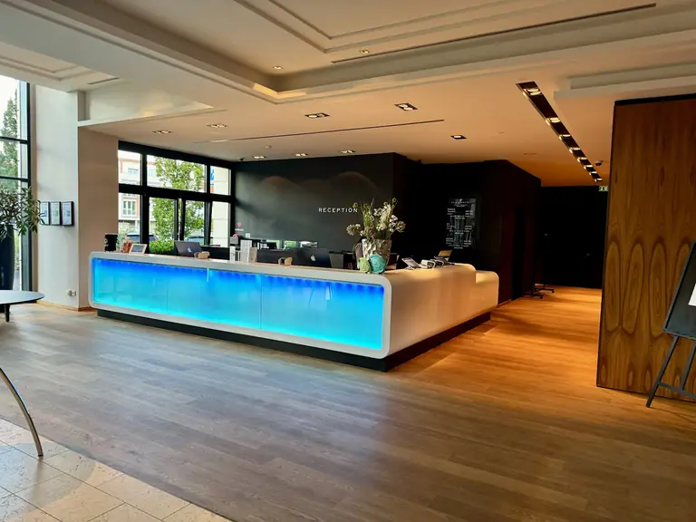 Parkhotel Stuttgart Messe-Airport - Stuttgart - Germany