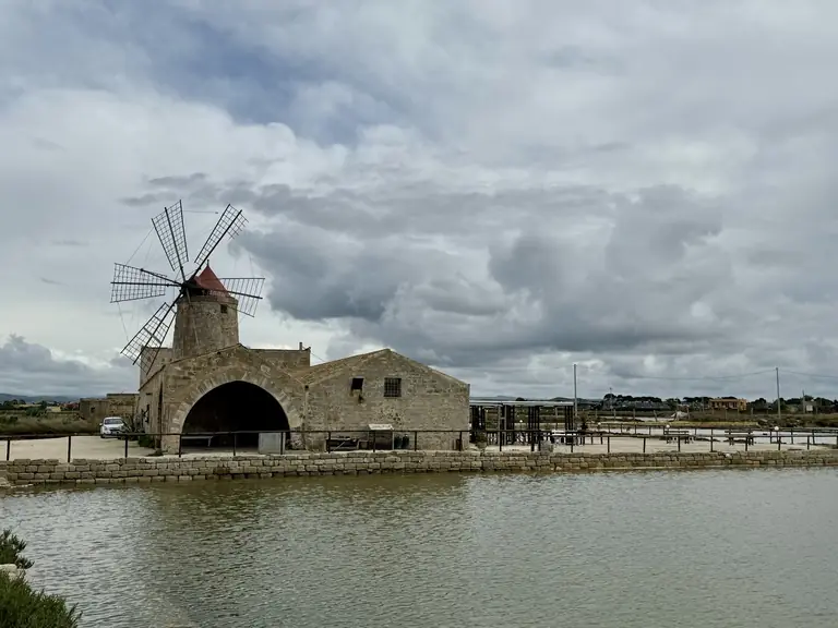 Saline di Trapani e Paceco Culcasi