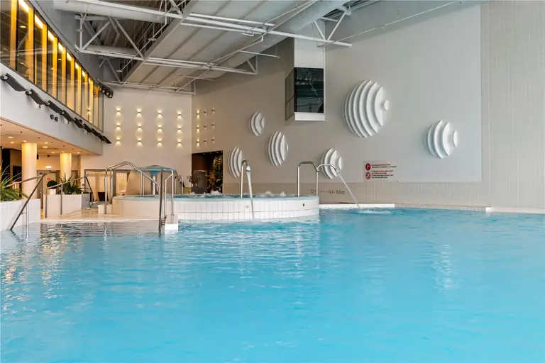Park Inn by Radisson Meriton Conference & Spa Hotel Tallinn