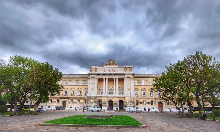 Lviv University Archaeological Museum - Lviv - Ukraine