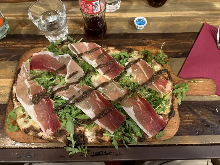 Sotto Pinsa Romana Valletta - Valletta - Malta