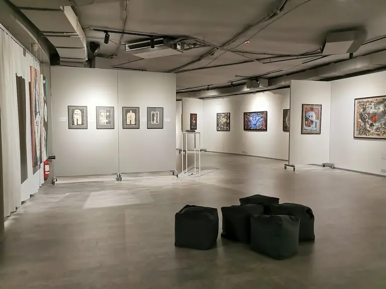 Mercury Art Center - Lviv - Ukraine