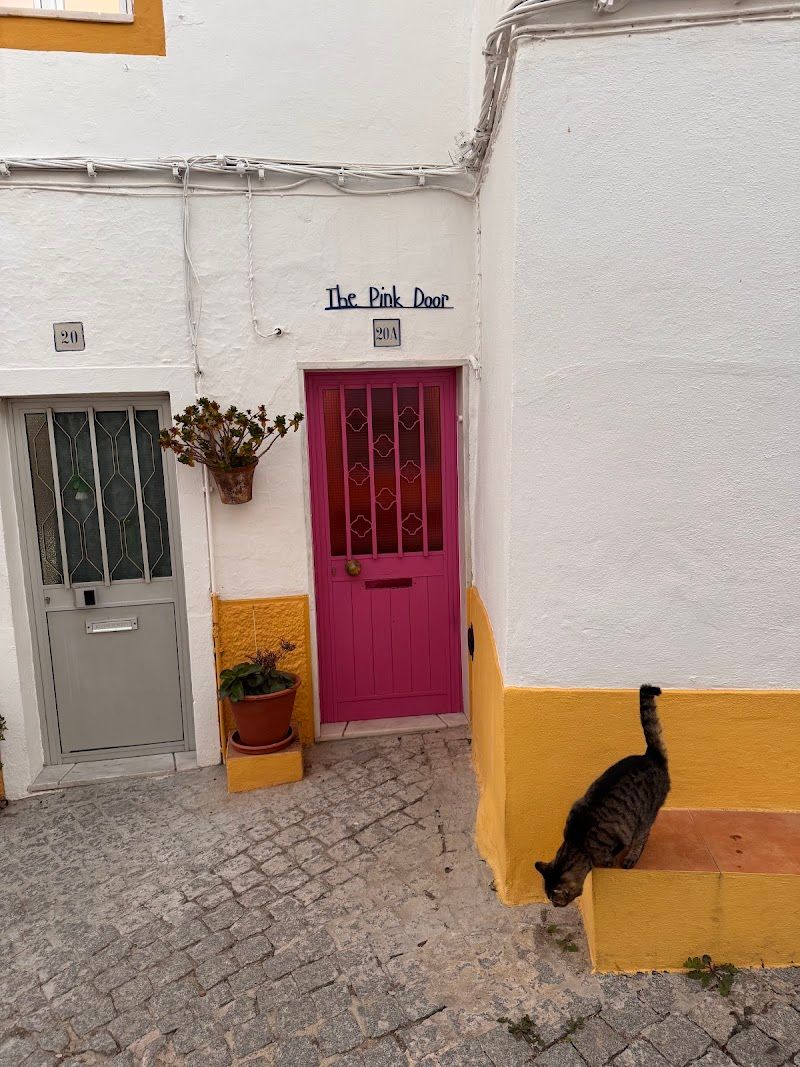 The Pink Door